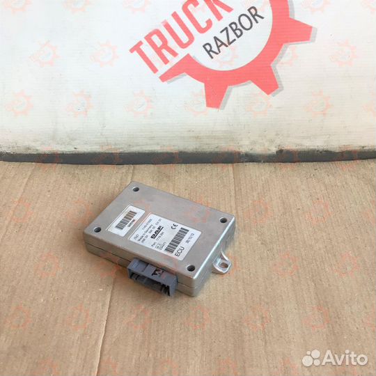 Блок управления системы ECU DAF