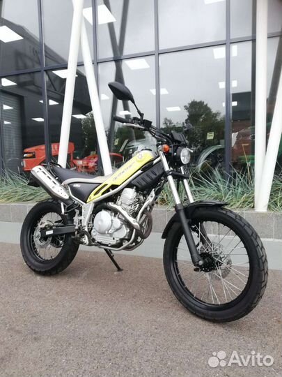 Yamaha Tricker 250 Без пробега по РФ