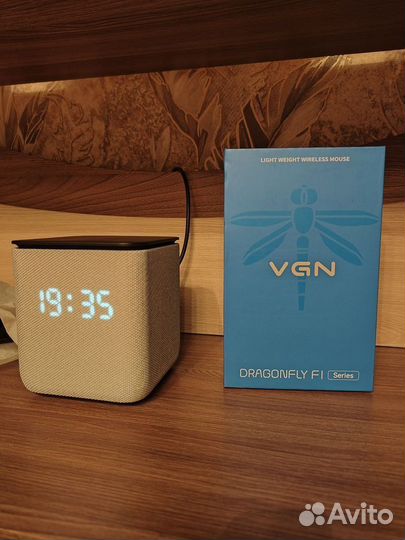 Игровая Мышь VGN dragonfly F1 Moba новая