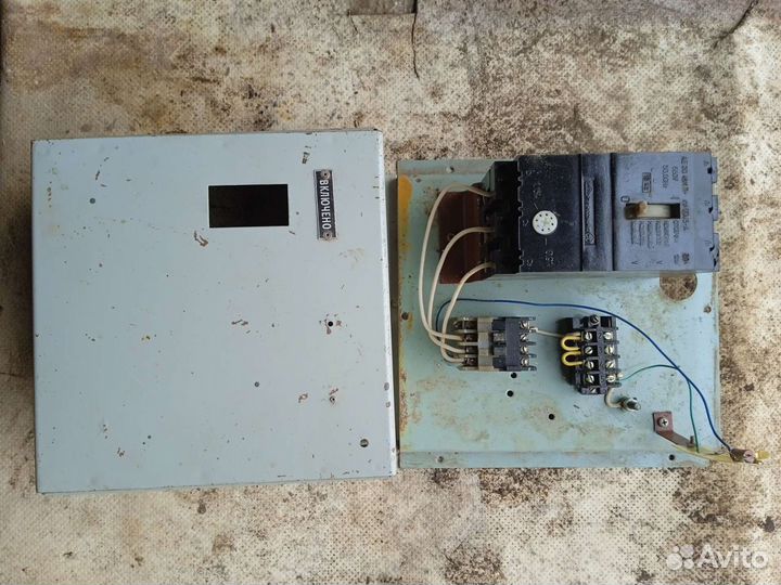 Блок управления