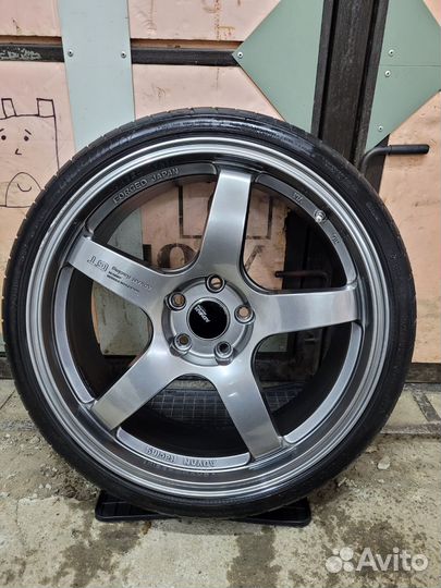 Колеса advan racing 19