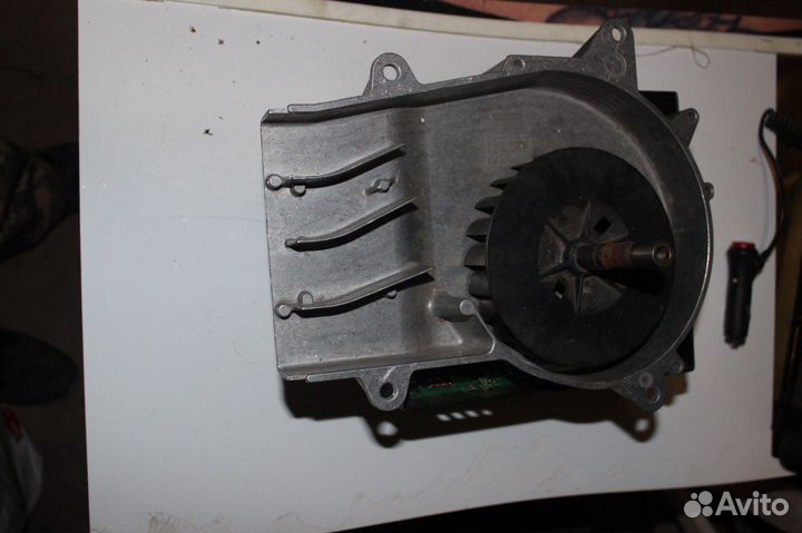 Пароконвектомат запчасти