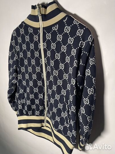 Олимпийка Gucci