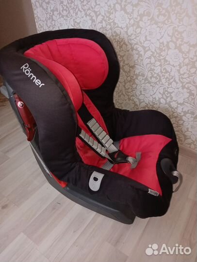 Автомобильное кресло britax romer