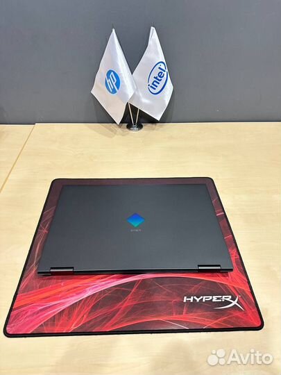 Игровые ноутбуки HP Pavilion Gaming/Omen