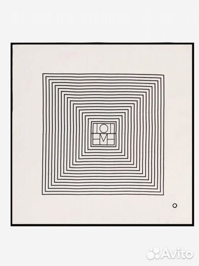 Шелковый платок