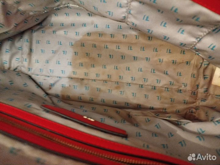 Сумка женская trussardi