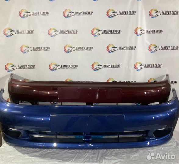Бампер 