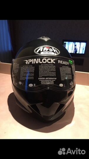 Шлем Airoh Mathisse RS X