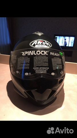 Шлем Airoh Mathisse RS X