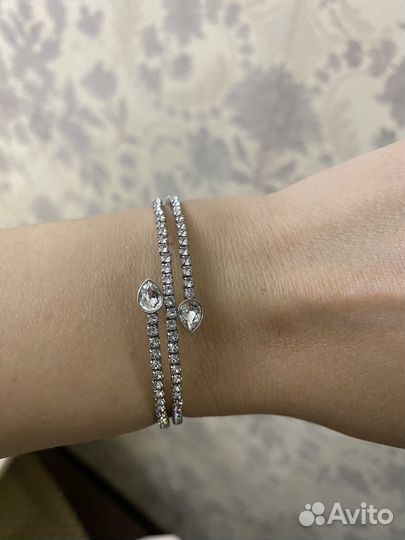 Браслет Swarowski оригинал
