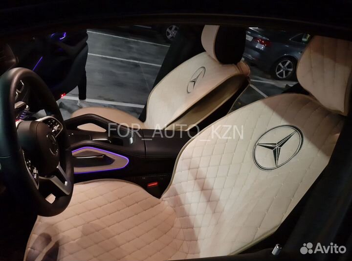 Авто накидки Mercedes gle