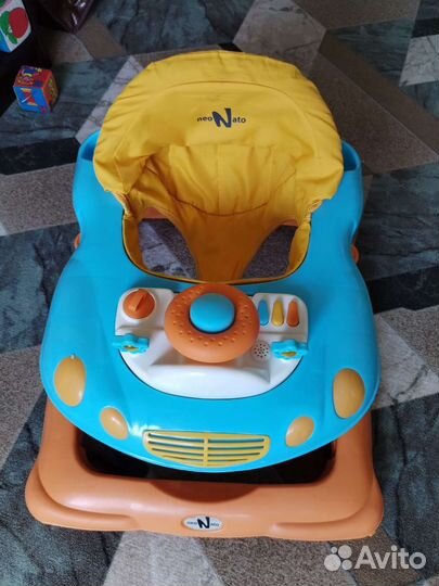 Ходунки детские бу