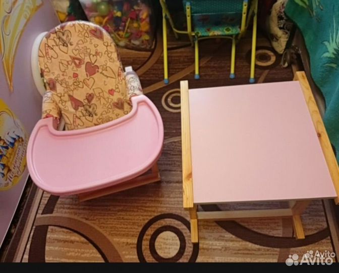 Стульчик для кормления