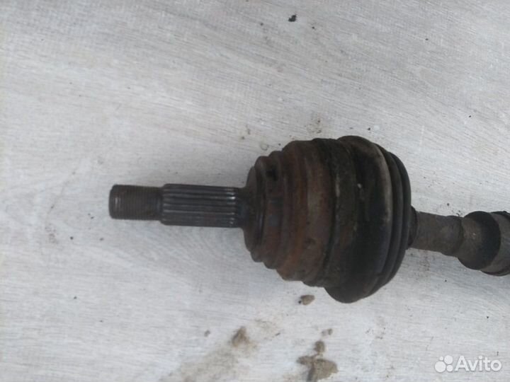 Привод длинный со шрузами на ваз 2110-12, Приора