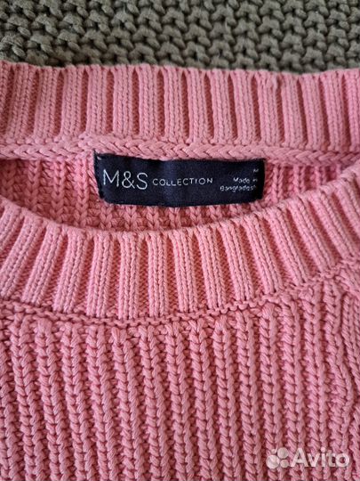 Свитер женский коттон
