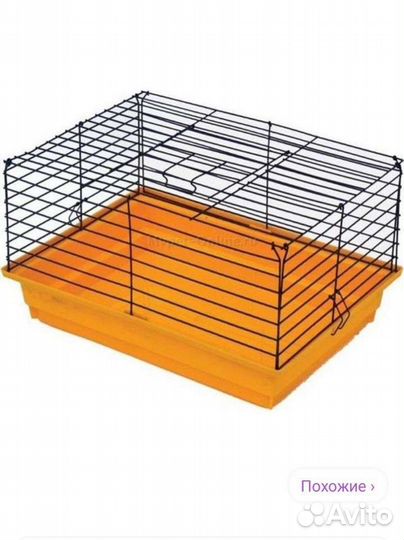 Клетка для грызунов бу