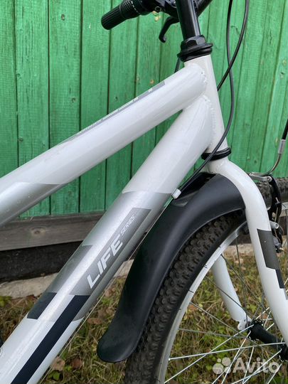 Велосипед life 24 детский