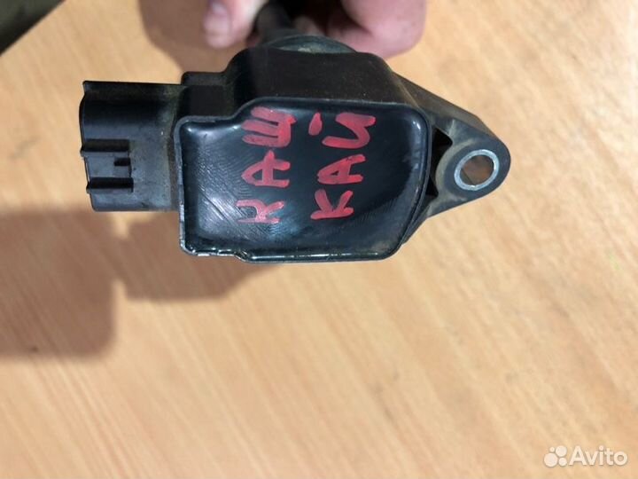 Катушка зажигания Nissan Qashqai Note