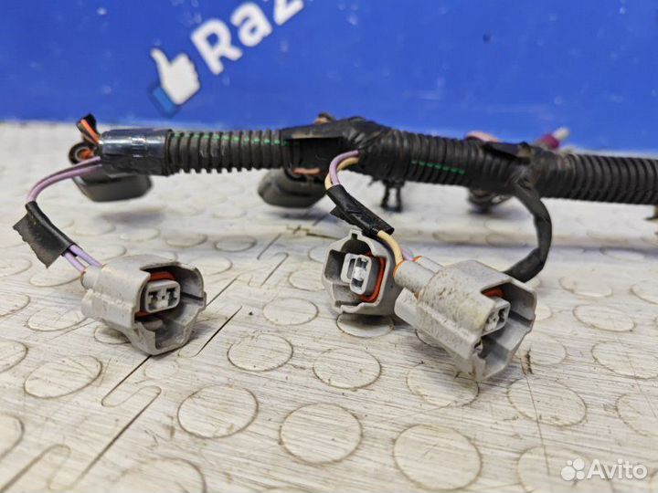 Проводка катушек зажигания Renault Arkana