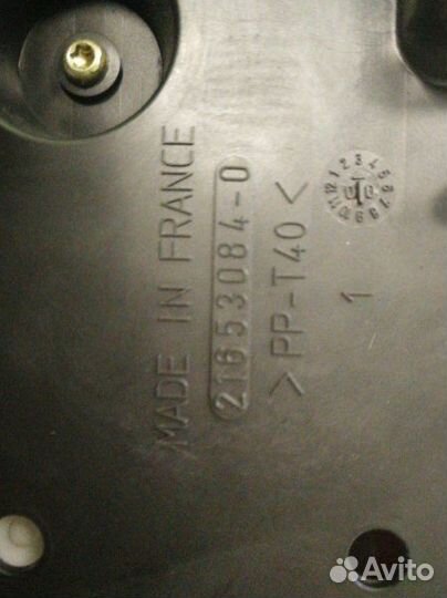 Панель приборов Citroen Xsara 1 лифтбек 1.4 2000