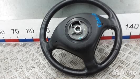 Рулевое колесо peugeot 307 (GDN17JZ01)