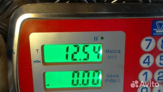 Маховик бензиновый peugeot 308 1 (93E30C101)