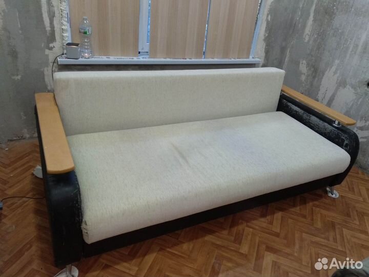 Диван раскладной книжка бу