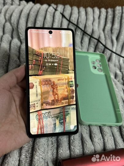 Samsung Galaxy A52, 8/256 ГБ