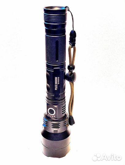 Ручной фонарь аккумуляторный