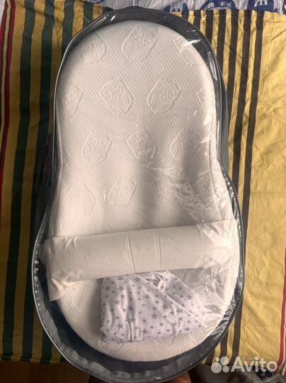 Кокон для новорожденных Ascona