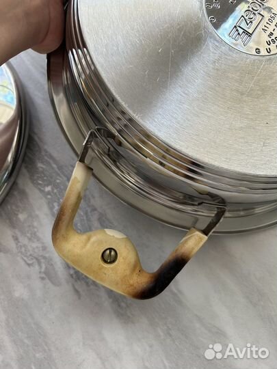 Сковорода сотейник Zepter