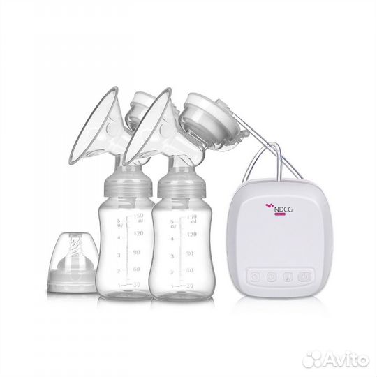 Молокоотсос электрический ndcg Double Standart