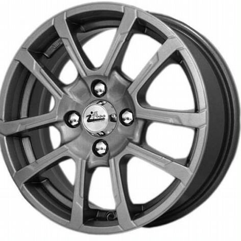 Литые диски iFree Слайдер 5.5×R14 4×100