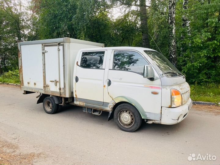 Hyundai Porter изотермический, 2009