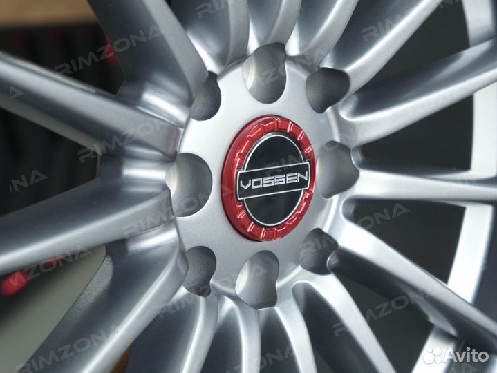 Литые диски Vossen R17 для Mazda. Рассрочка