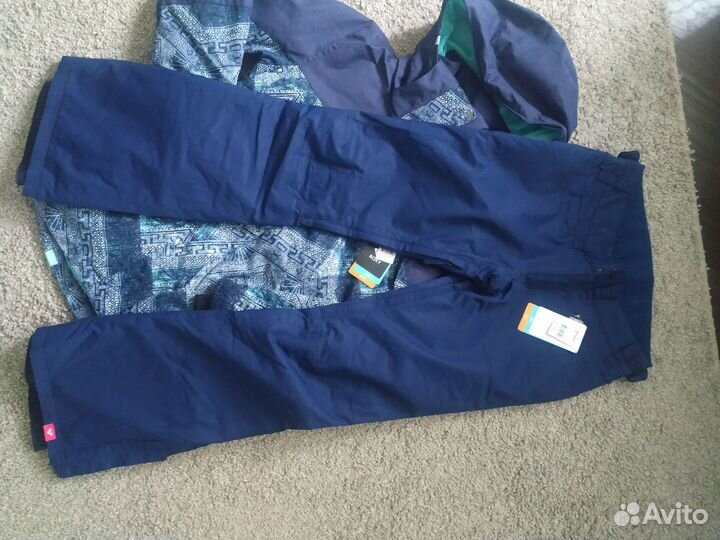 XS размер, новый женский костюм Roxy