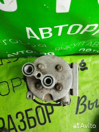 Компрессор кондиционера для Chery Bonus A13