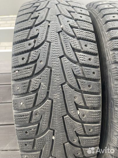 Hankook Winter I'Pike RS W419 205/65 R16 95T