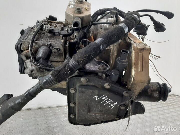 Кпп автоматическая (АКПП), Renault Megane 2001