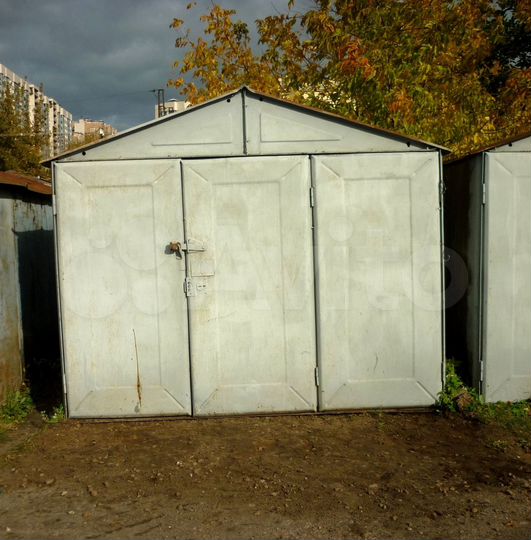 Гараж, 18 м²