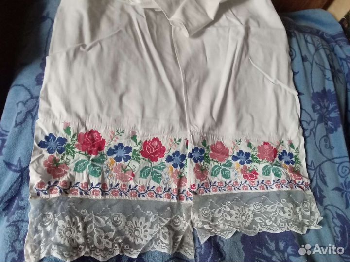 Рушник старинный