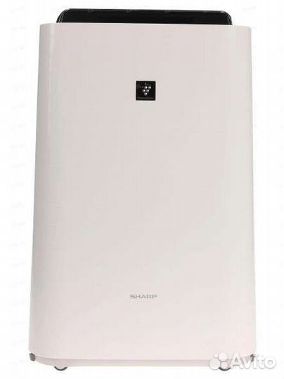 Климатический комплекс Sharp KC-D51RW белый