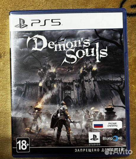 Demon's Souls ps5