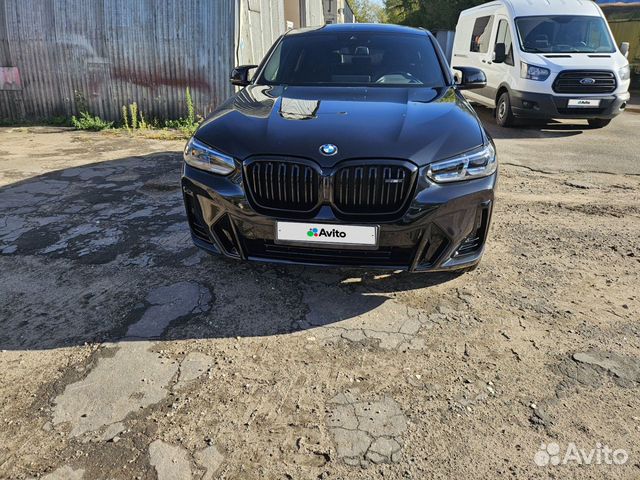 BMW X4 3.0 AT, 2021, 22 000 км с пробегом, цена 7800000 руб.