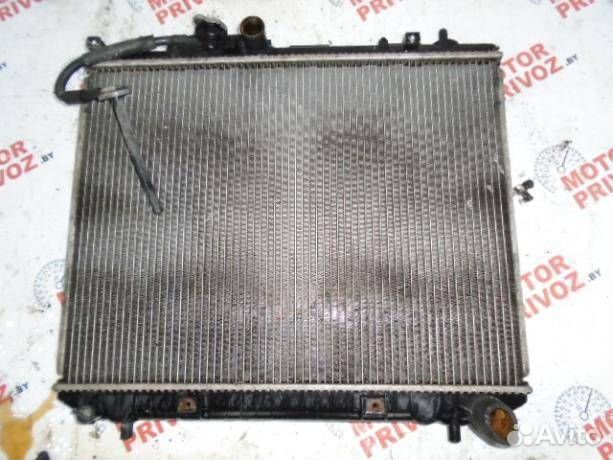 Радиатор основной Daihatsu Terios 2003 16410-87407