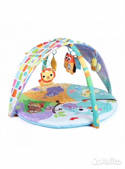 Детский развивающий коврик