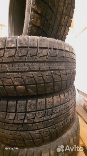 Bridgestone Blizzak Revo2 215/55 R17