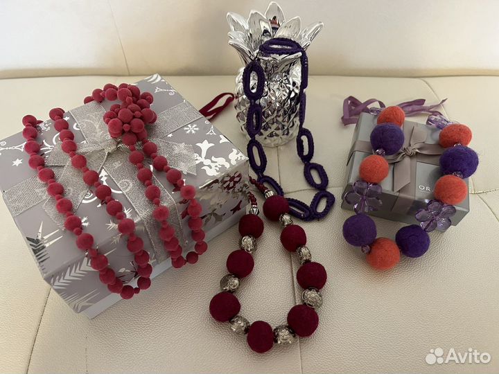 Винтажные украшения