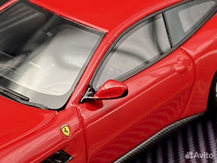 U2 Ferrari GTC4 Lusso 1/64